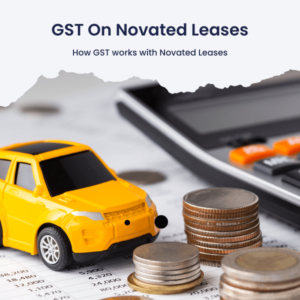 GST On Novated Leases