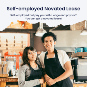 Self-employed Novated Lease